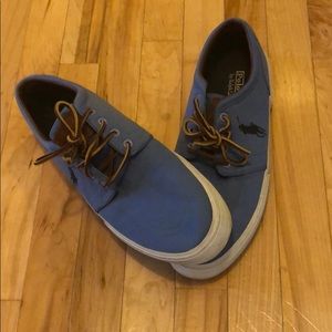 Men’s polo shoes